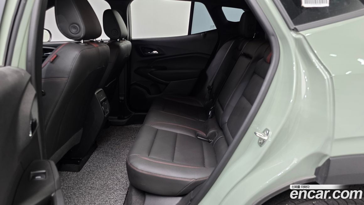 ChevroletGMDaewoo Trax 2024