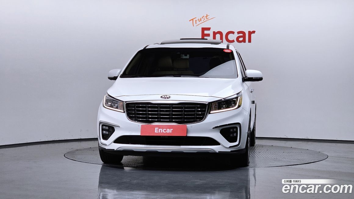 Kia Canival 2019