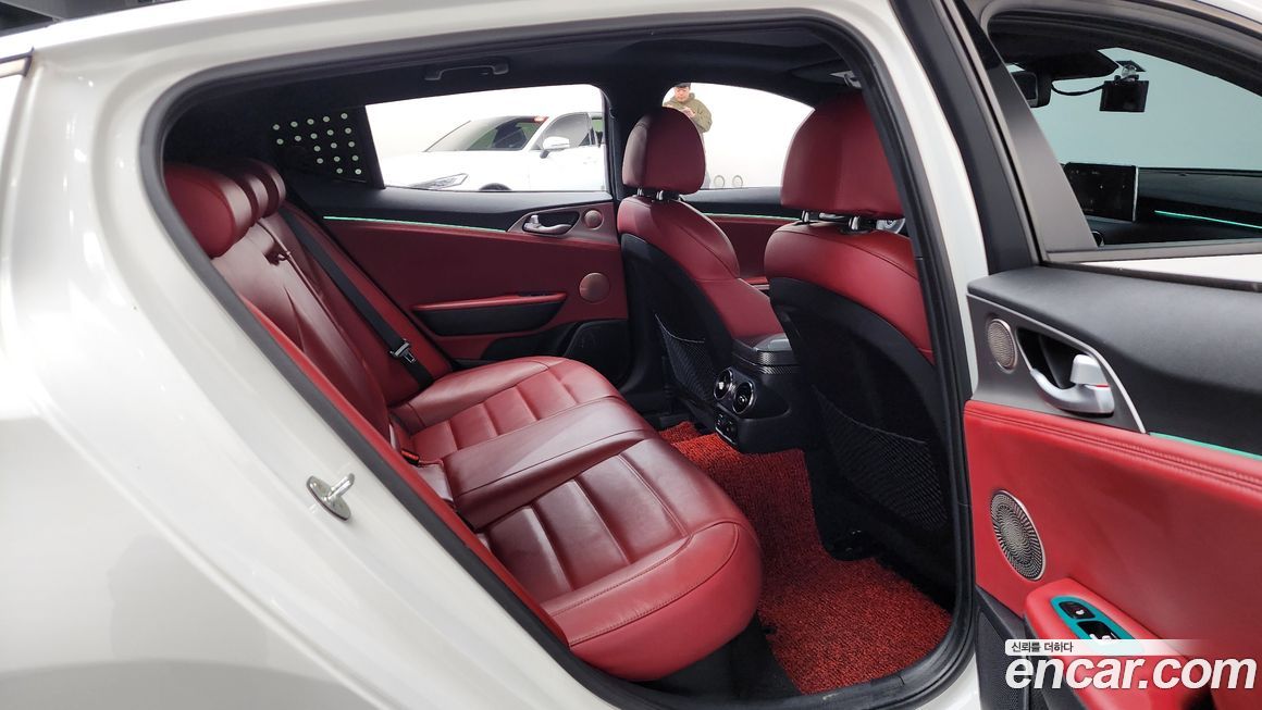 Kia Stinger 2020