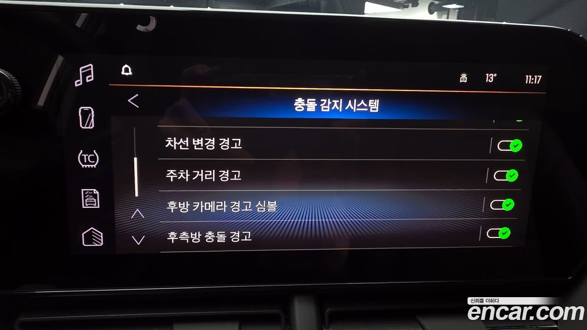 ChevroletGMDaewoo Trax 2025