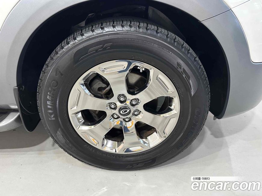 Kia Mohave 2018