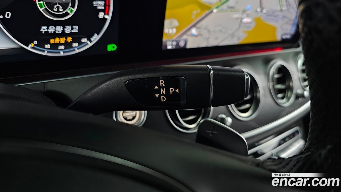 Mercedes-Benz E-Class 2017