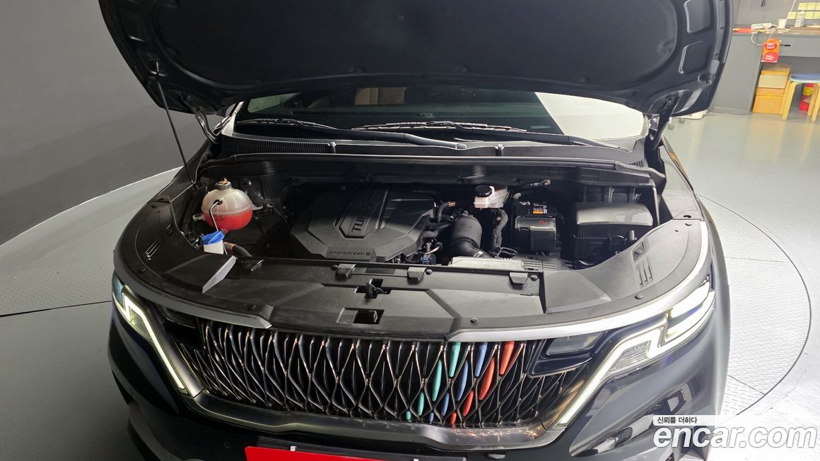 Kia Canival 2022