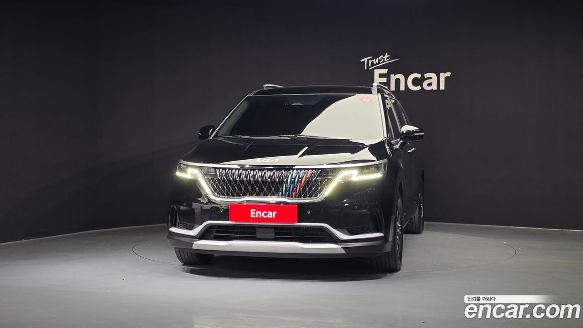 Kia Canival 2022
