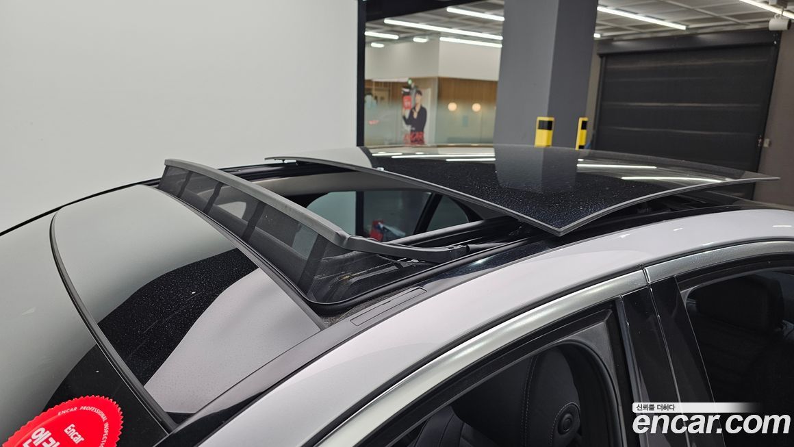 Mercedes-Benz E-Class 2017