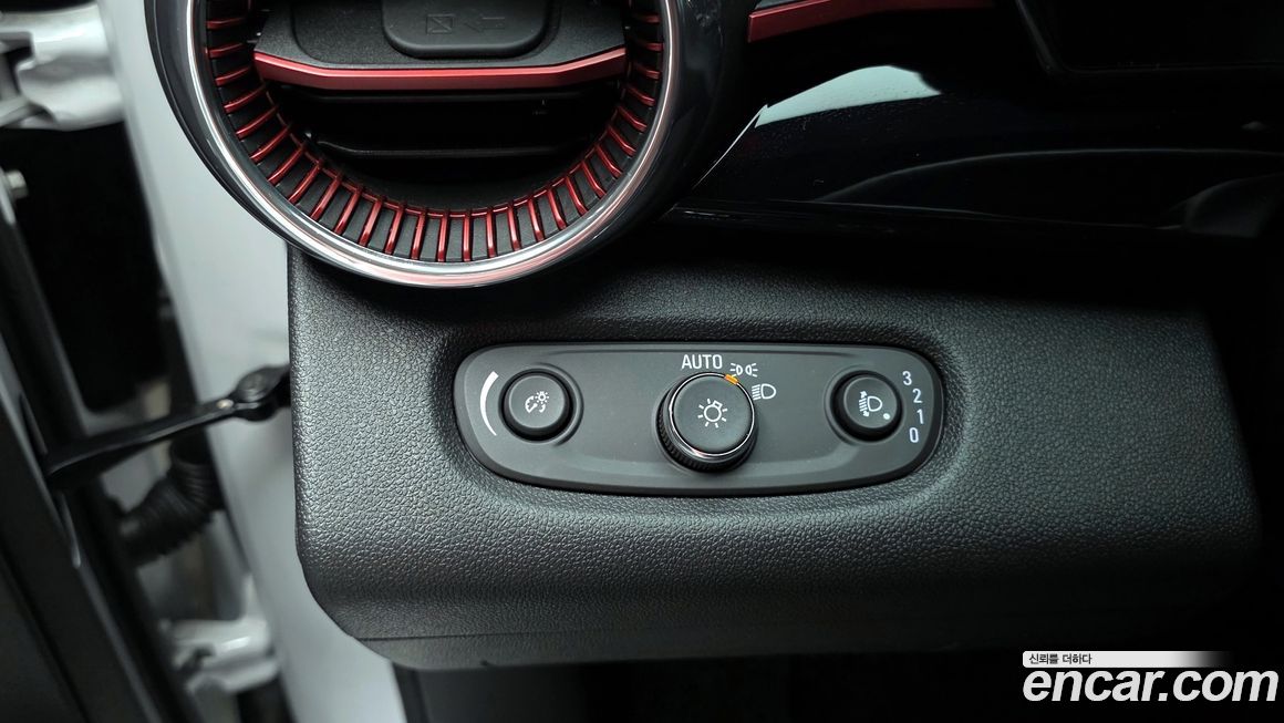 ChevroletGMDaewoo Trax 2025