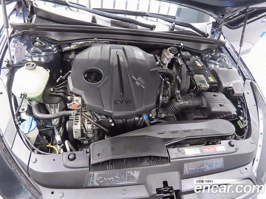 Kia K5 2020