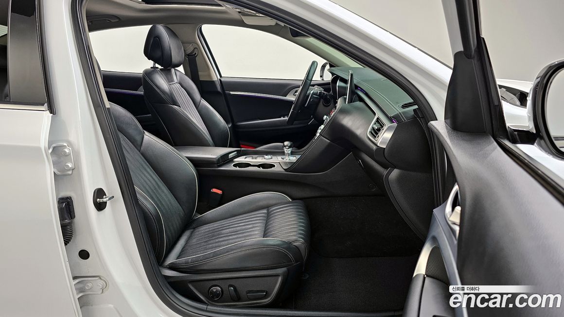 Genesis G70 2020