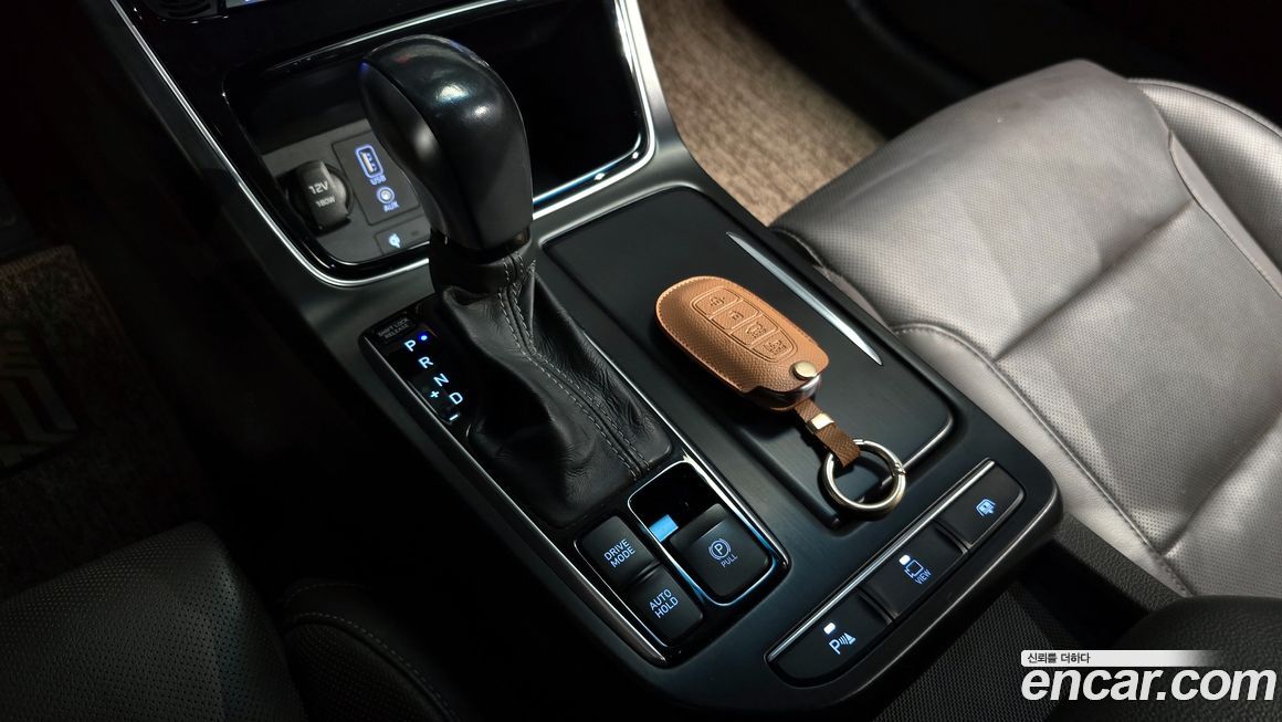 Hyundai Grandeur 2018