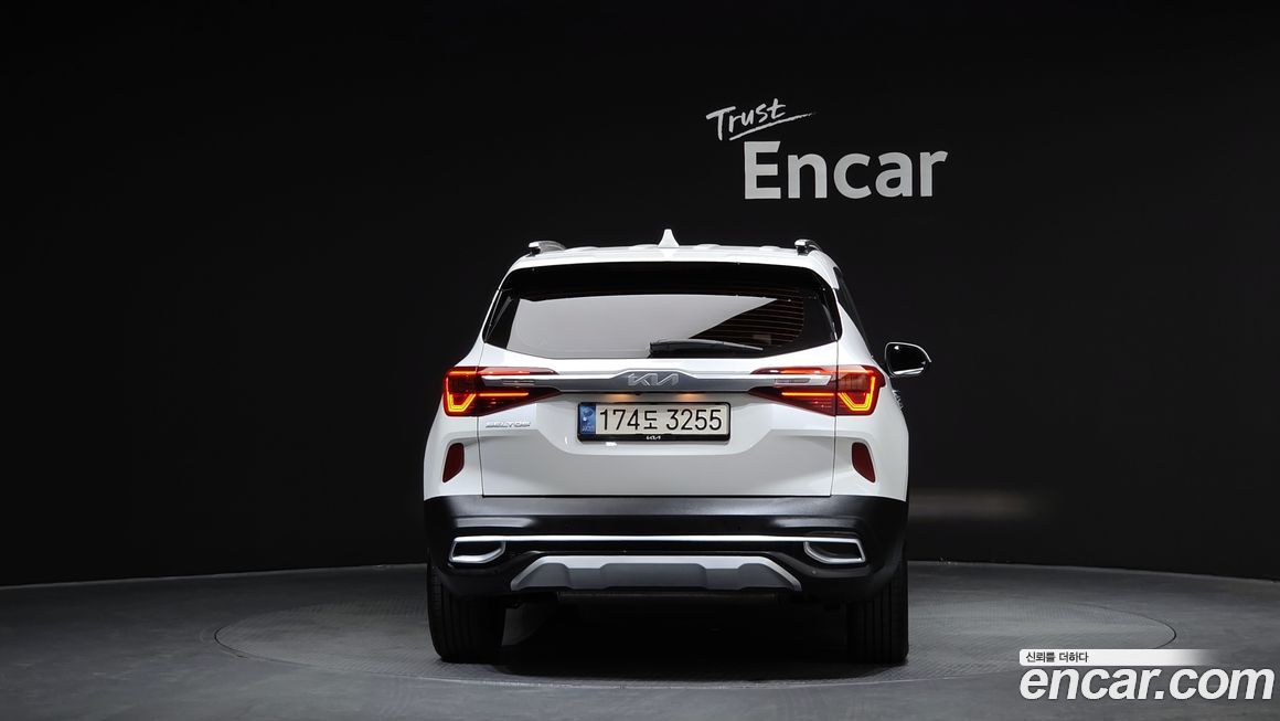 Kia Seltos 2023