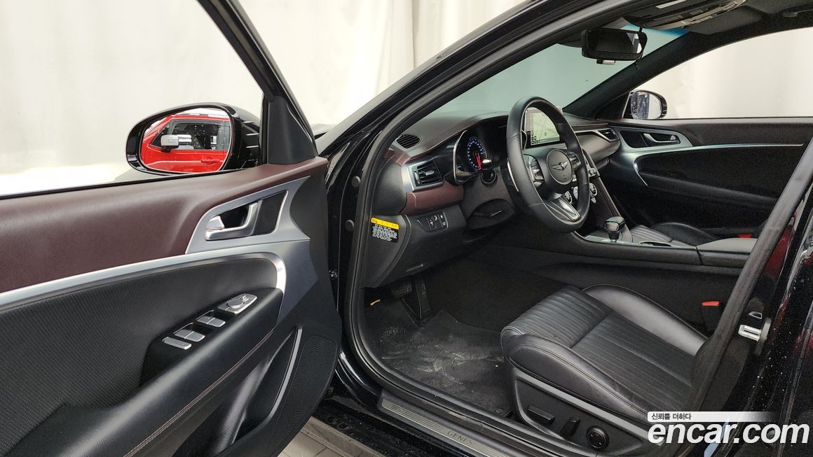 Genesis G70 2019