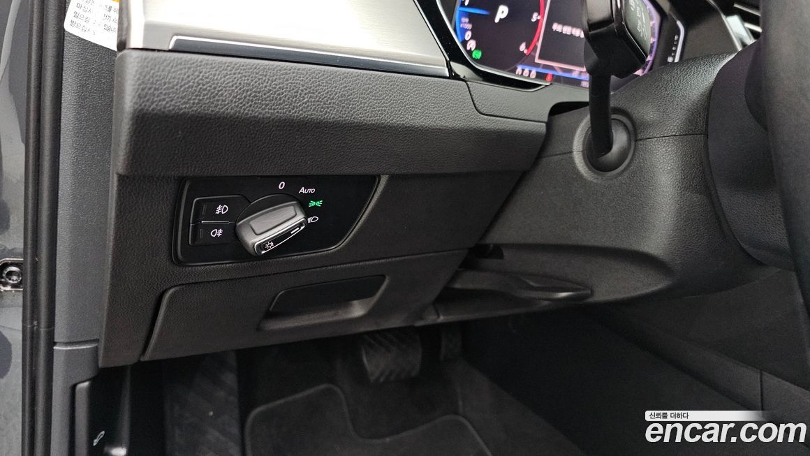 Volkswagen Passat 2021