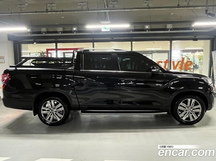 KG_Mobility_Ssangyong Rexton 2020