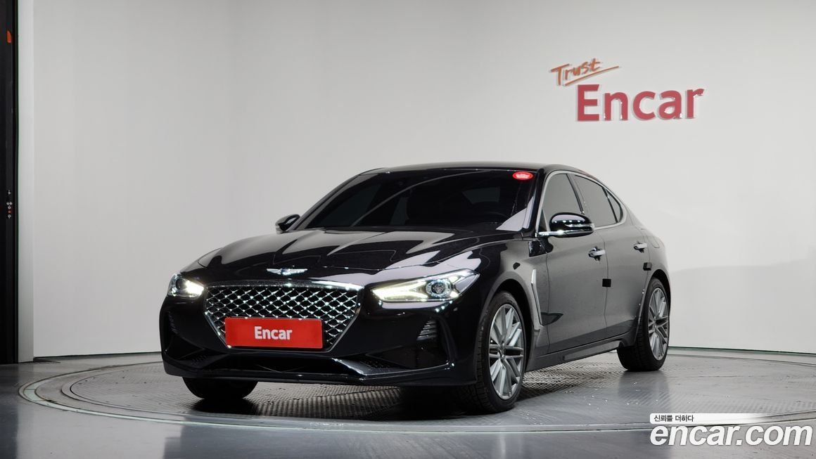 Genesis G70 2019