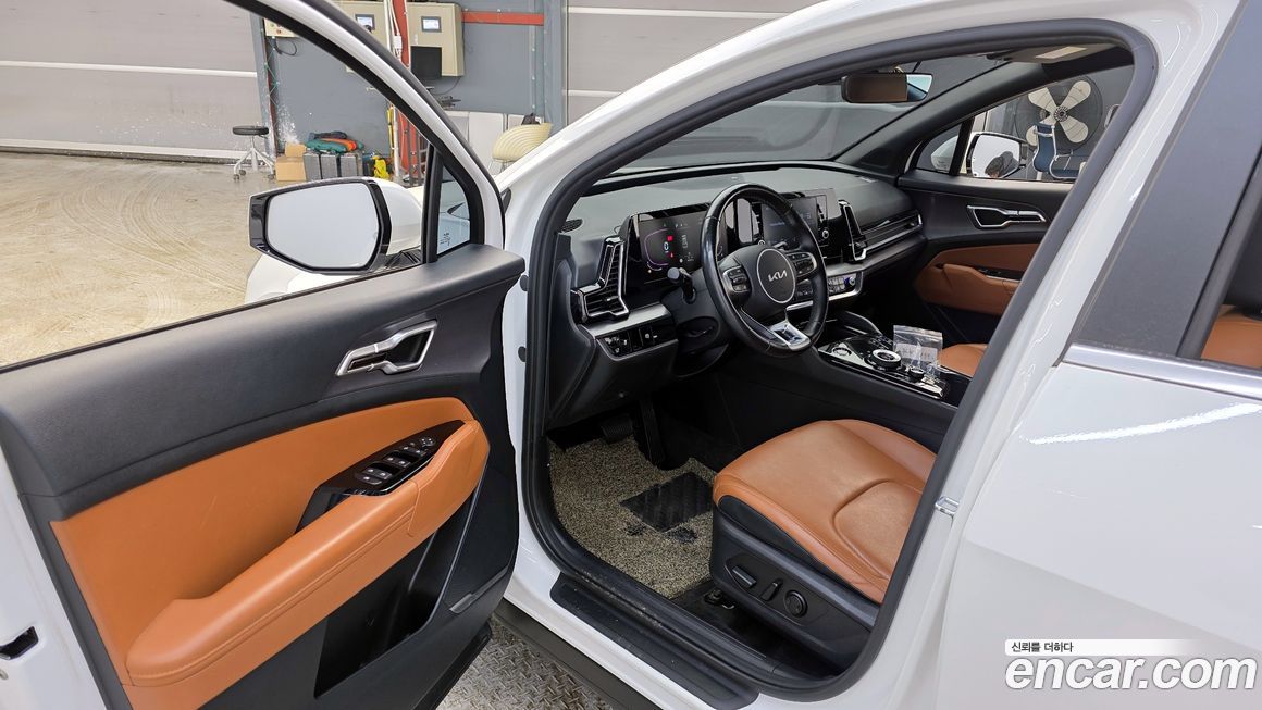 Kia Sportage 2022