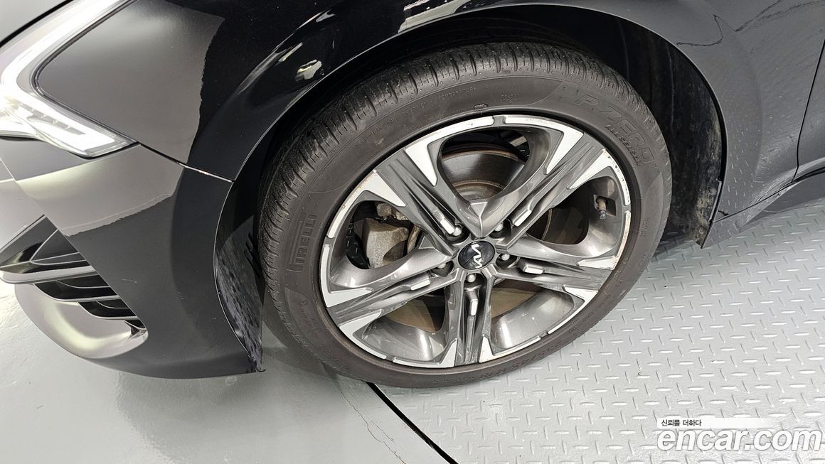Kia K5 2023