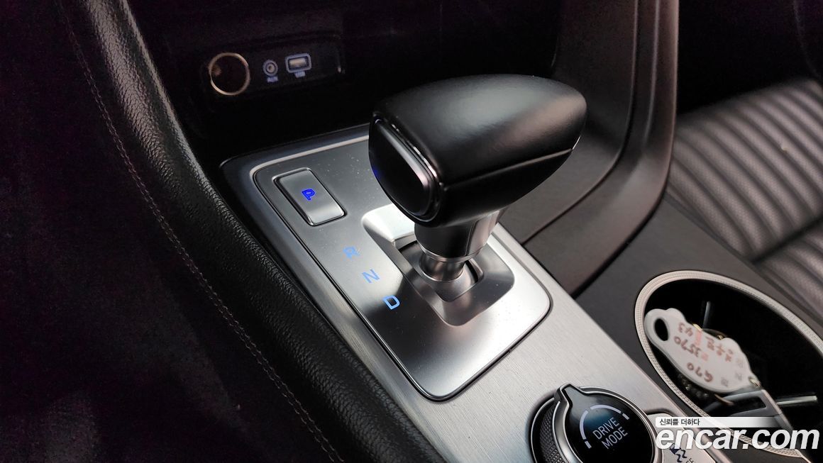 Genesis G70 2019