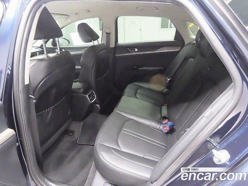 Kia K5 2020