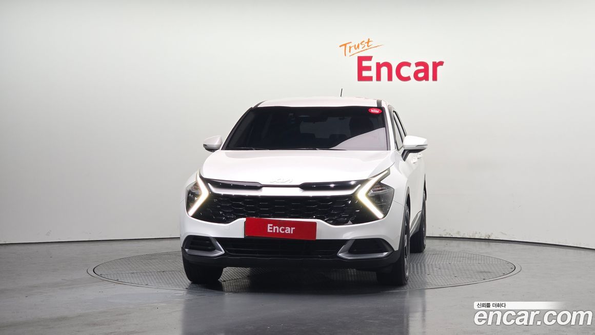 Kia Sportage 2022