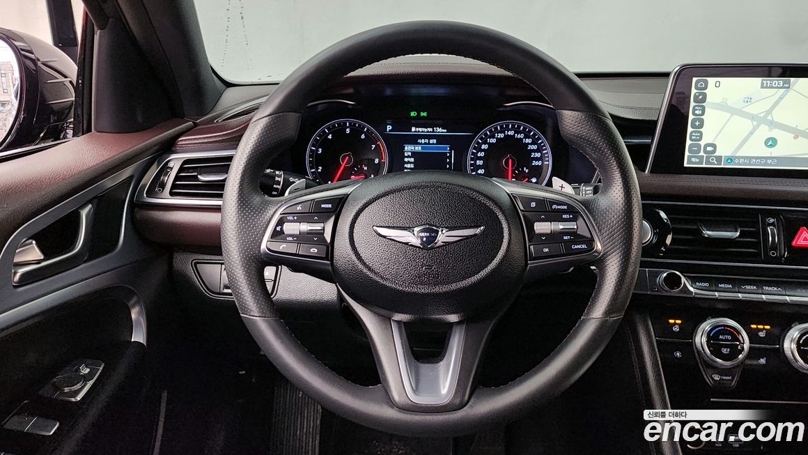 Genesis G70 2019