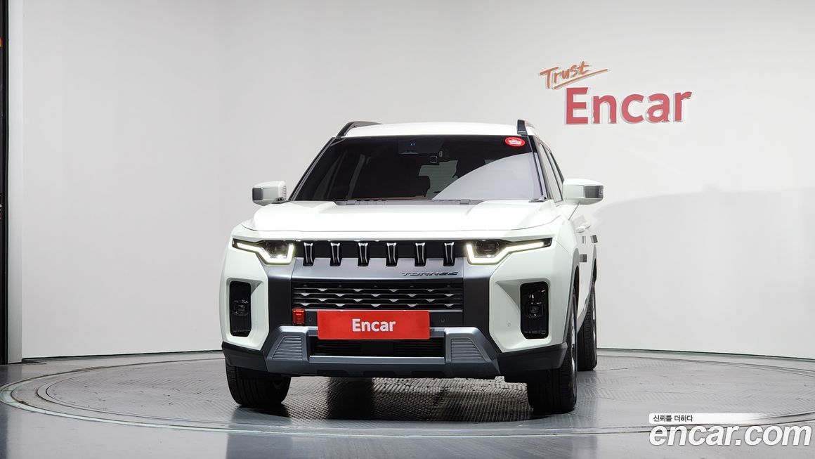 KG_Mobility_Ssangyong Torres 2023