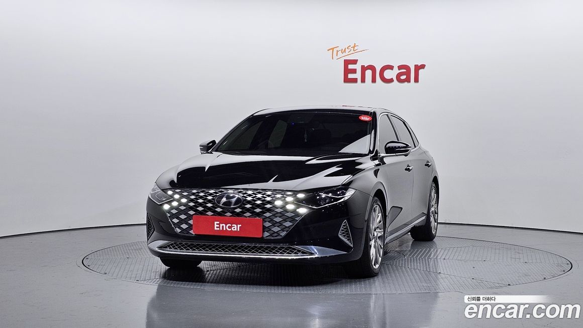 Hyundai Grandeur 2022