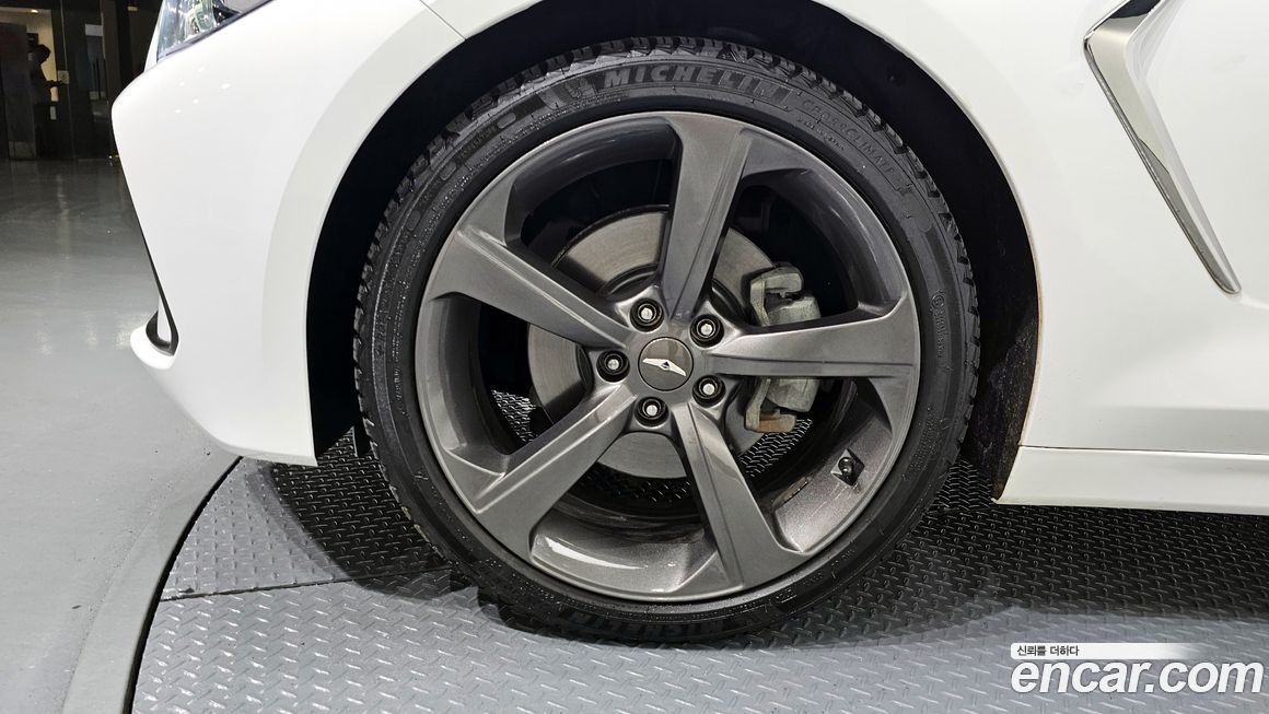 Genesis G70 2020