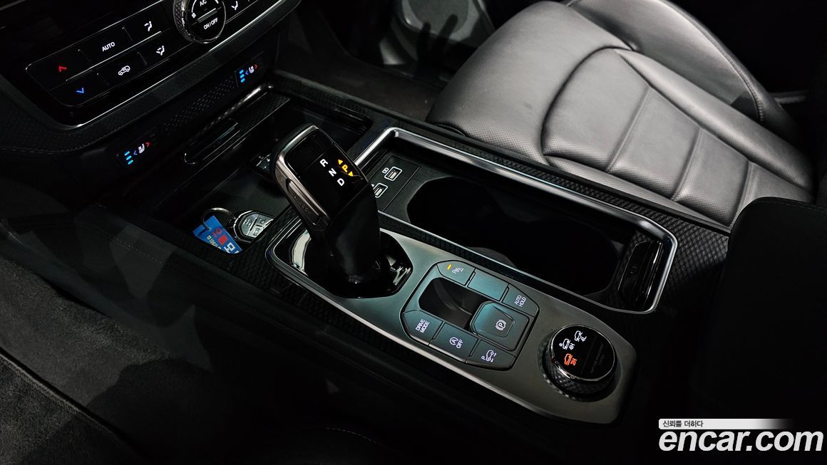 KG_Mobility_Ssangyong Rexton 2021