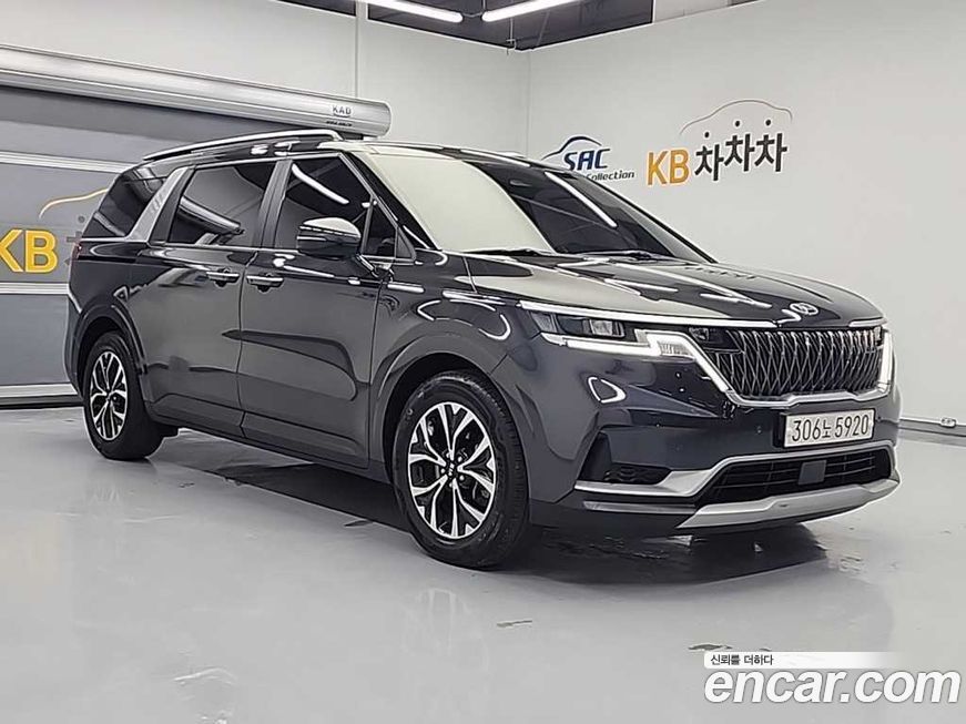 Kia Canival 2021