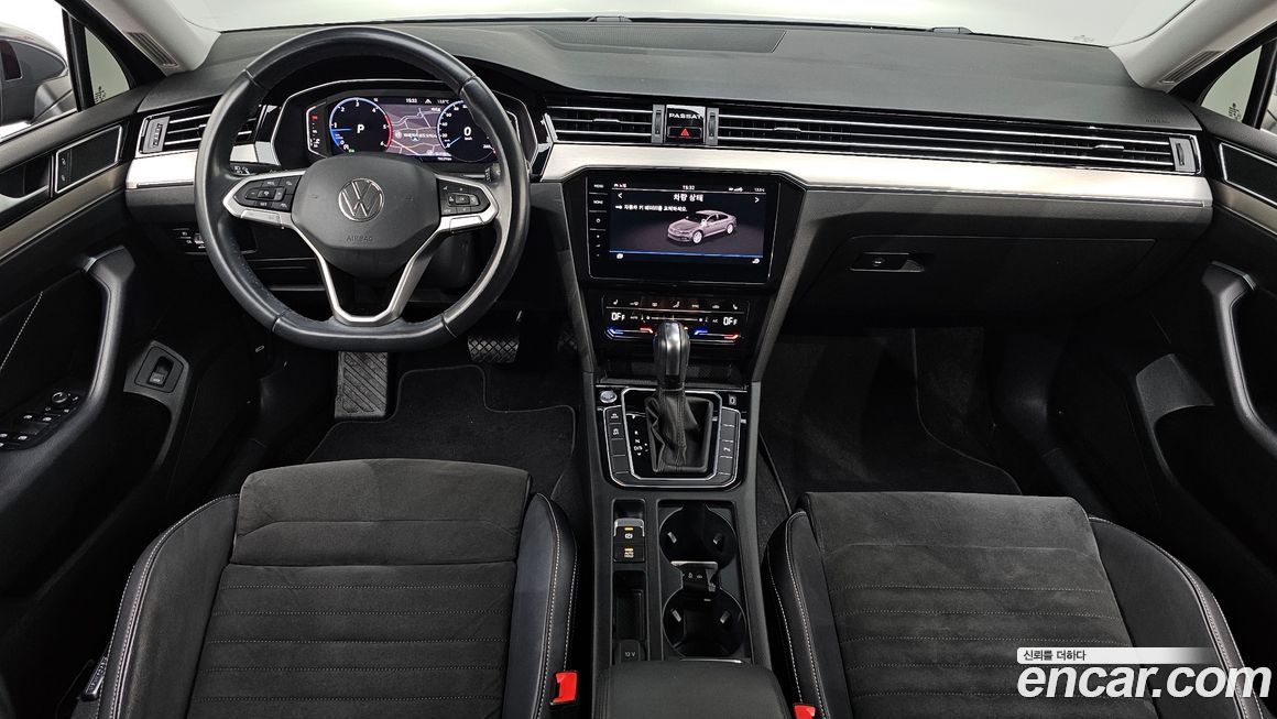 Volkswagen Passat 2021