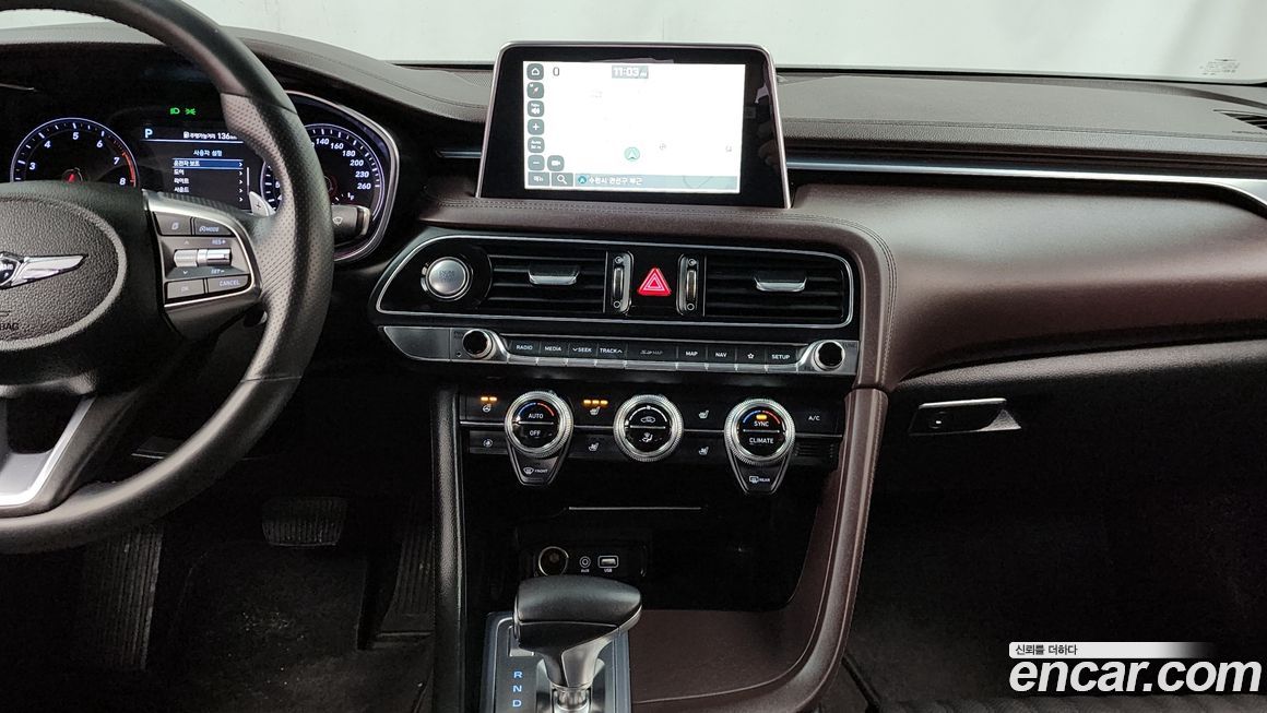 Genesis G70 2019