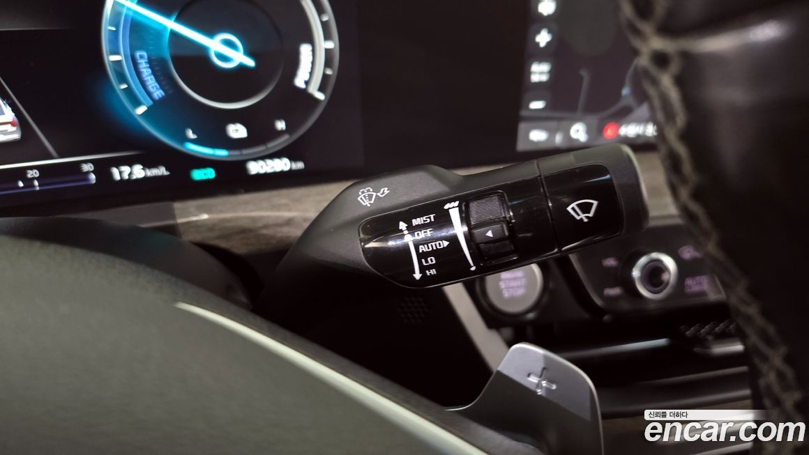 Kia K8 2022