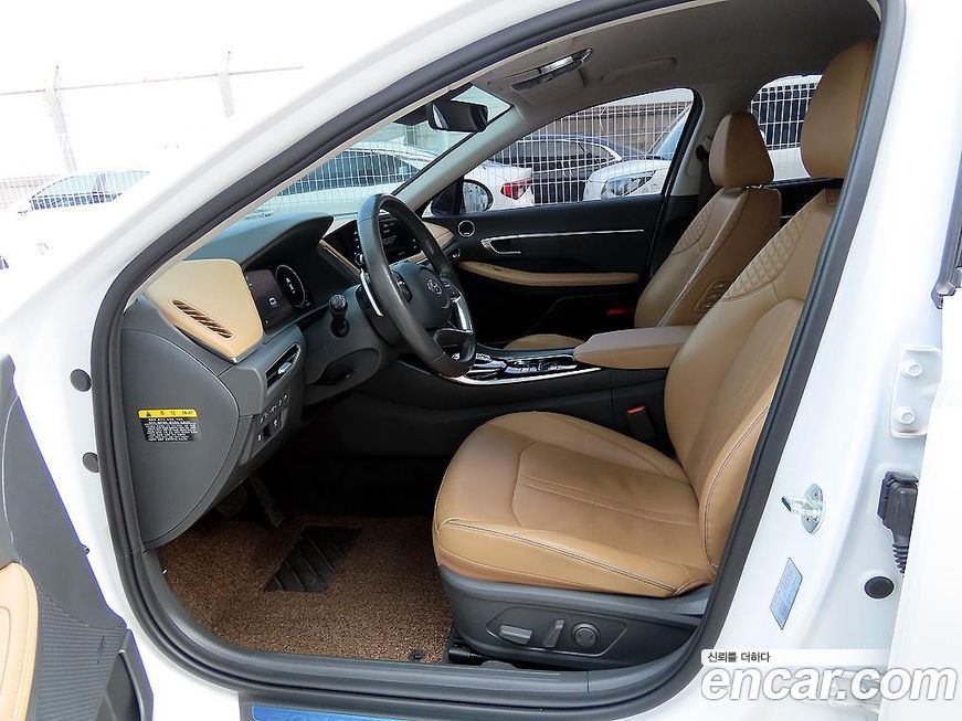 Hyundai Sonata 2020