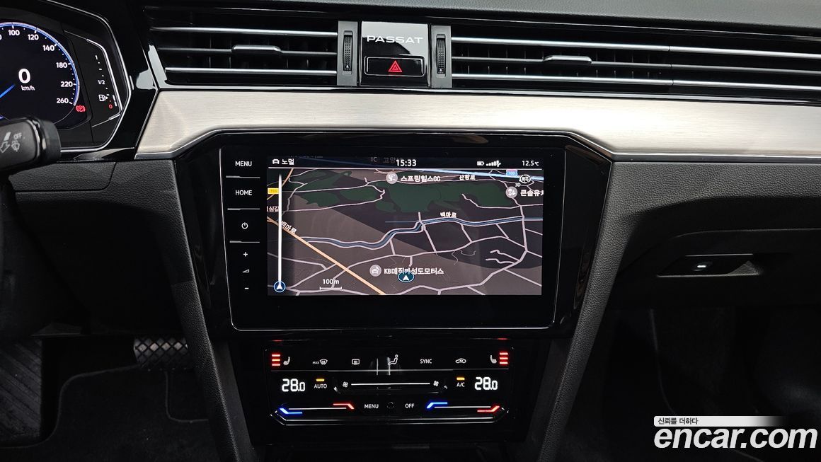 Volkswagen Passat 2021