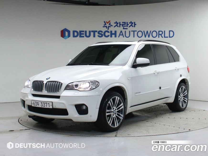 BMW X5 2013