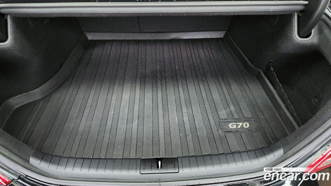 Genesis G70 2019