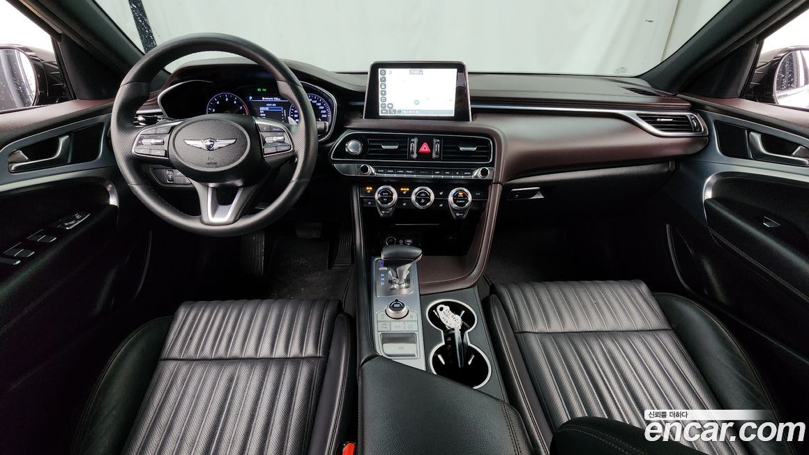 Genesis G70 2019