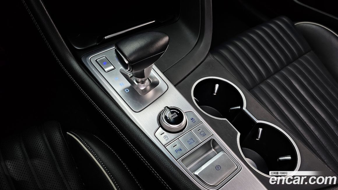 Genesis G70 2020