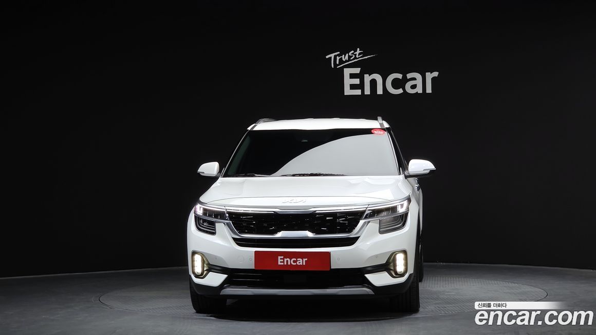 Kia Seltos 2023