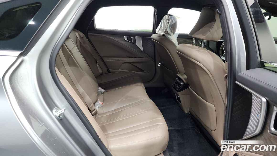 Kia K8 2022