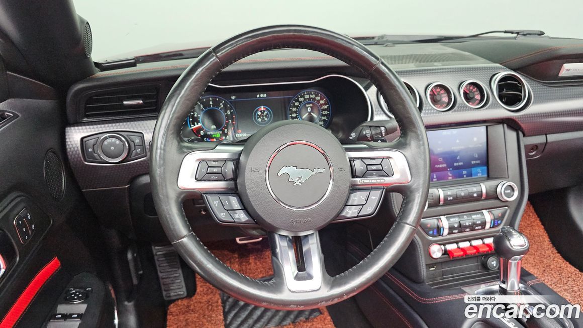 Ford Mustang 2019