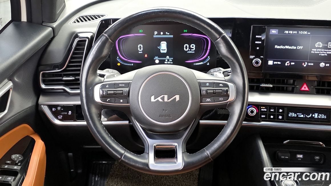 Kia Sportage 2022