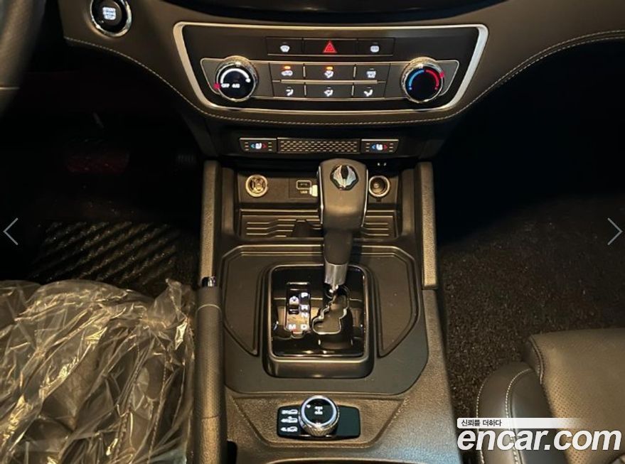 KG_Mobility_Ssangyong Rexton 2020