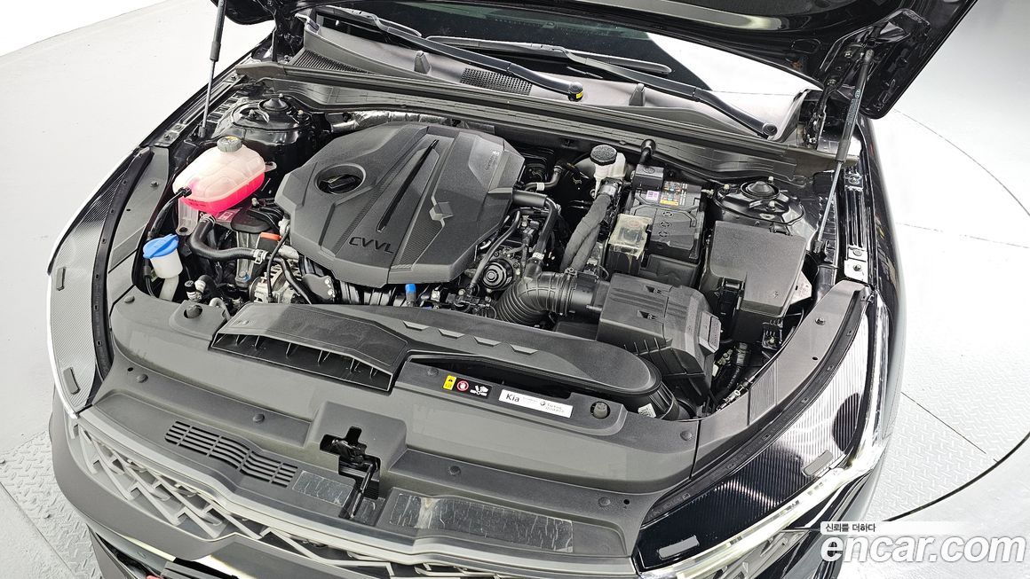 Kia K5 2023