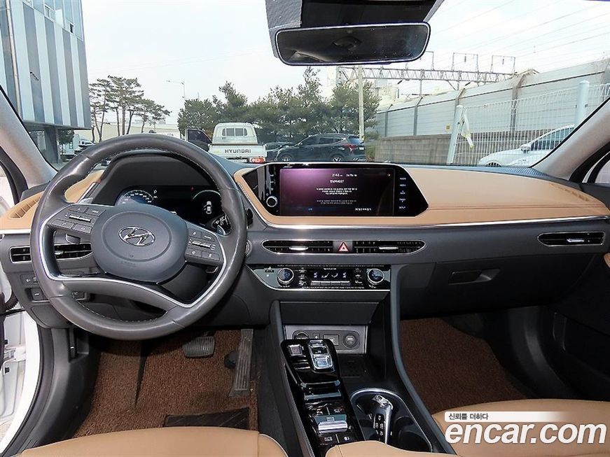 Hyundai Sonata 2020