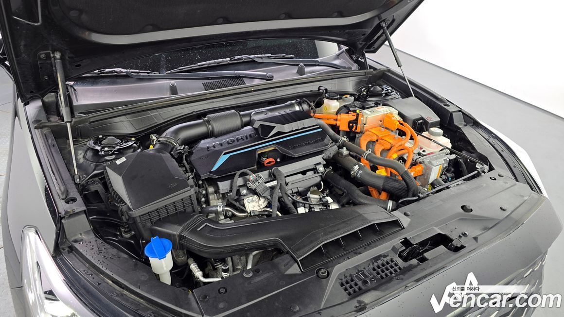 Kia K8 2022