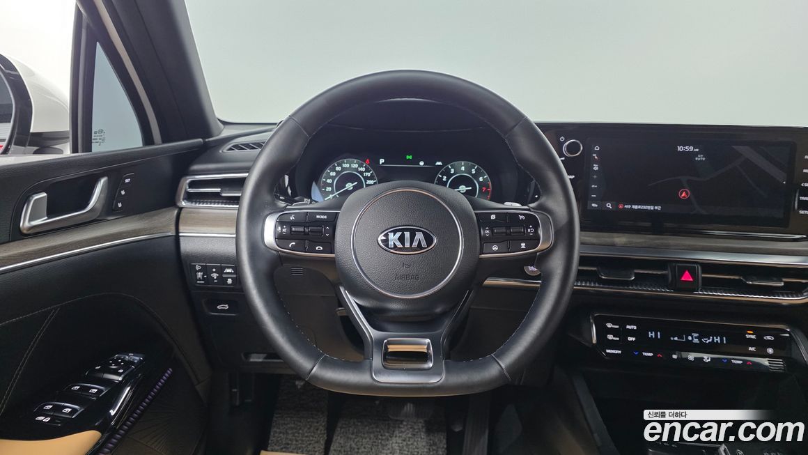 Kia K5 2020