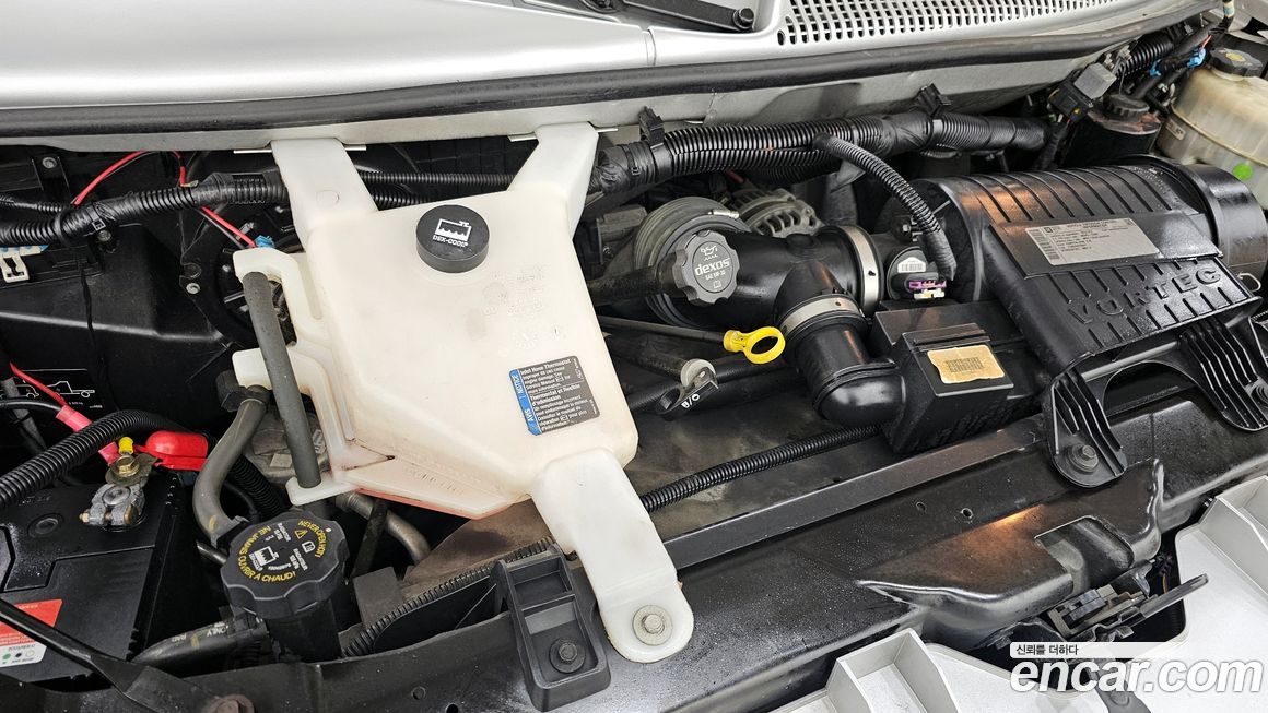 Chevrolet Express Van 2014