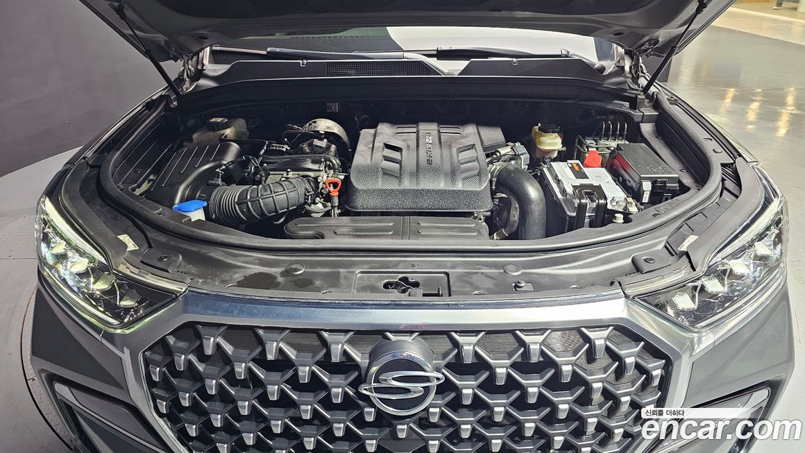 KG_Mobility_Ssangyong Rexton 2021