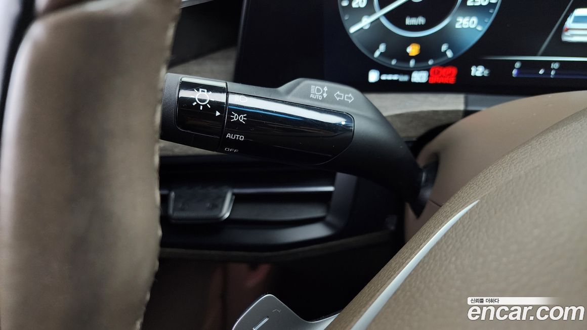 Kia K8 2022